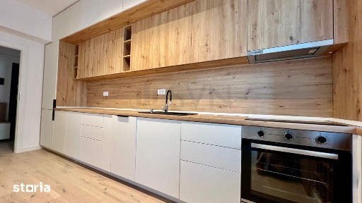 2 camere First Estates Pipera cu parcare subterana inclusa