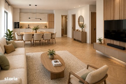 3 camere | Vedere parc | West Avenue Residence | Militari