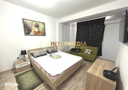 Inchiriere | Apartament 2 camere | 48 mp | Balcon |Clima | Finisat | M