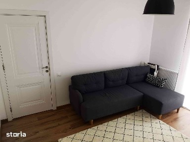 Apartament 2 camere cu grădină 50 mp + parcare inclusă | Florești