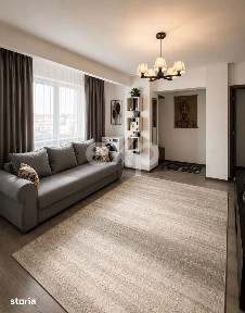 De vanzare apartament 2 camere decomandate, bloc nou, et 5/9, 55,72 m