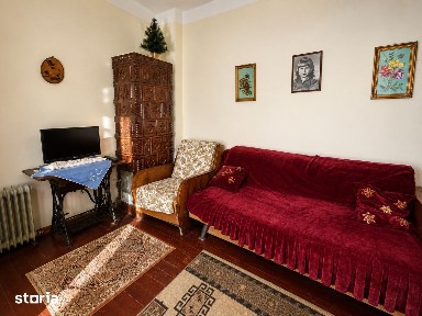 Apartament 2 camere | 43 mp | Zona centrala | Semidecomandat