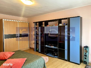 DE VANZARE GARSONIERA DECOMANDATA 37 MP | ETAJ 2/8 | NUDA PROPRIETATE