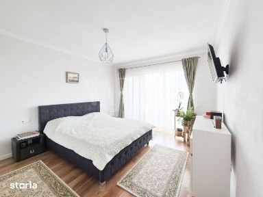 Apartament 2 camere de vanzare in Floresti