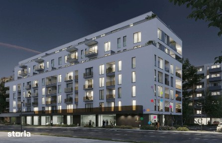 Apartament NOU 3 camere Coresi, Brasov