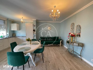 Apartament de vânzare cu 2 camere în zona Iosia ARED, Oradea
