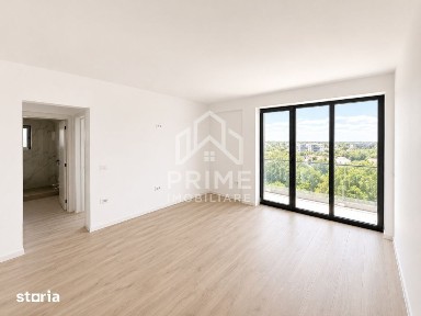 Apartament 3 camere| 52 mp | Balcon de 9 mp | zona Ampoi III