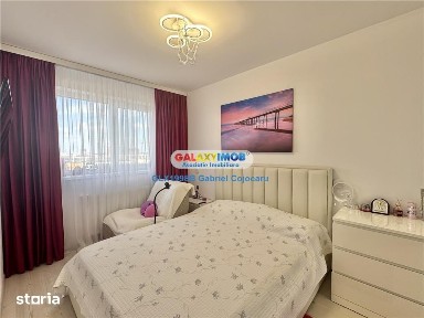 2 Camere | Palladium Residence 2 | Mobilat si Utilat | Loc de Parcare