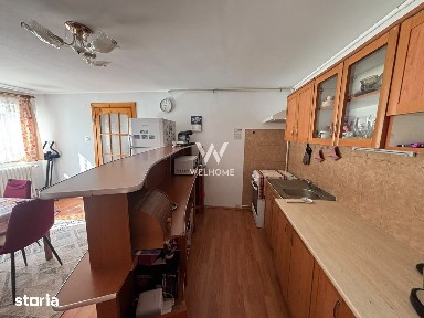 Apartament 3 camere la casă in apropiere de Parcul Sub Arini, Sibiu
