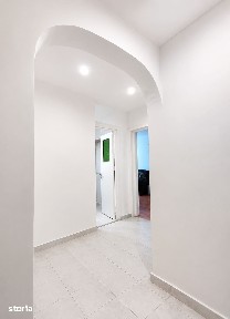 Racadau - Garsoniera spatioasa in bloc de apartamente!