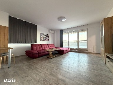 Penthouse 70 mp utili, terasa, 50 mp utili, etaj 9 - Iris Armonia