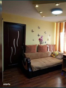 Vand apartament complet mobilat si utilat cu 2 camere in Libertarii