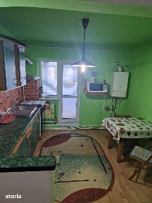 Apartament 3 camere zona Bucovina /Cofetaria Maria, parter cu balcon