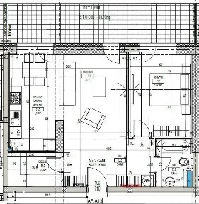 Apartament Lux 2 Camere Quartier Du Nord