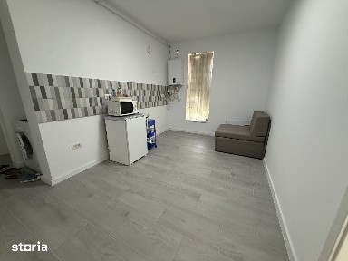 Apartament cu o camera, 38 mp utili + balcon 6 mp, etaj 1 - Braytim, G