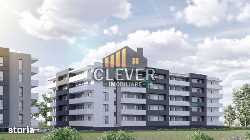 2 Camere | 51,37 mp Total | Terasă 10,25 mp | Comision 0%