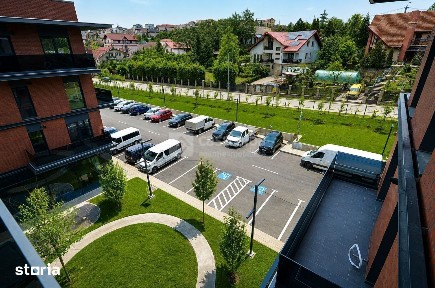 Bucium, apartament 1 camera, mobilat si utilat premium