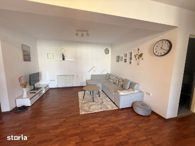 Apartament spatios 59 mp, 2 camere, zona Florilor