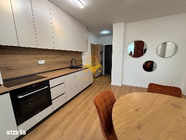 3 camere, premium, parcare, prima închiriere, Ocavian Paler, Estimo