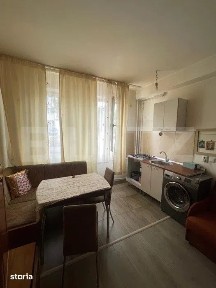 Garsoniera, pet friendly, zona strazii Lombului