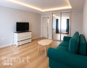 Apartament cu 2 camere de inchiriat Ultra central Cluj Napoca