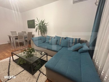 Apartament 2 camere, 50 mp, zona Marasti - Piata Abator
