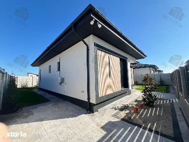 Casa 4 camere si 2 bai | Curte 370 MP | La Cheie
