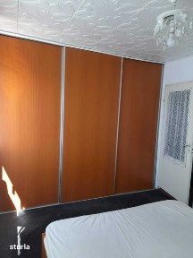 Inchiriez apartament cu 2 camere zona garii