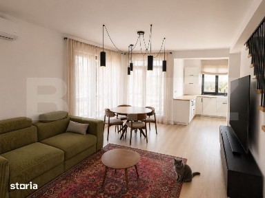 Casa de inchiriat, 132 mp, zona Dumbravita