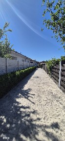 Casa Parter Clinceni-Politie, la cheie, mobilată complet, 480m2 teren