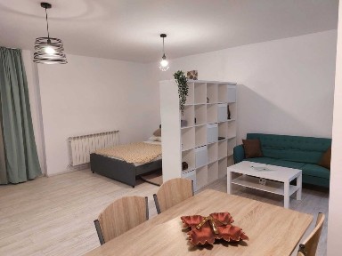 Proprietar, vând Studio modern - Andrei Mureșanu Sud, zona Sigma