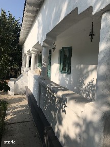 Casa de vacanta in zona rurala