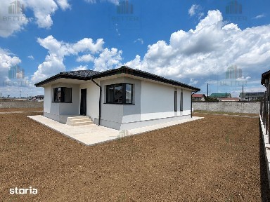 Casa 4 camere | Curte - 463 mp | Comuna Berceni