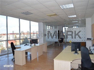 Oferta! Spatiu birouri, 80 mp utili, cladire noua, Semicentral