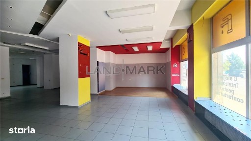 Spatiu comercial, zona Modern la bulevard, vad excelent !