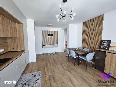 Apartament 3 camere | Prima inchiriere | One Residence | Selimbar