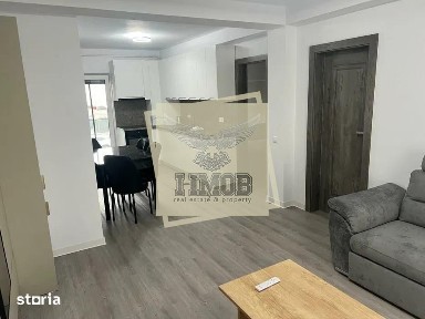 Apartament modern 3 cam et 1 parcare privata
