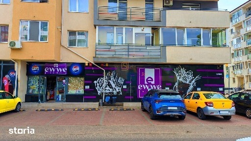 Spațiu comercial 240 mp, vitrină stradală, Metalurgiei Park, Sector 4