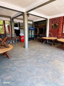 Spatiu comercial, 100 mp, zona Romanesti
