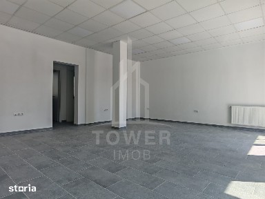 Spațiu comercial de închiriat - Vizibilitate excelentă