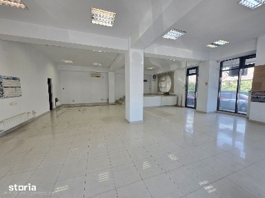 Spațiu comercial 140 mp în centrul orașului