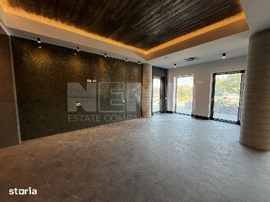 Spațiu comercial de închiriat | 110 mp | Ideal pentru Bistro