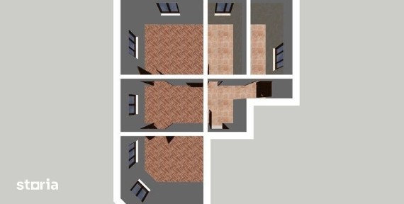 Spatiu comercial Parter Vila Dorobanti - Radu Beller