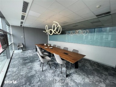 Global City Business Park - spatii birouri de inchiriat