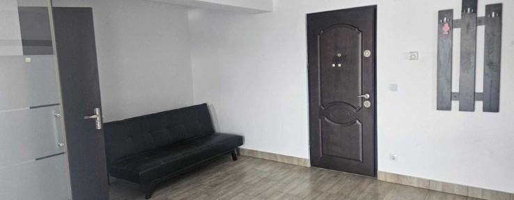 INCHIRIERE garsoniera, recent zugravita, mobila noua, zona CALEA CLUJULUI, securizata ( cu camere video pe holurile de acces )