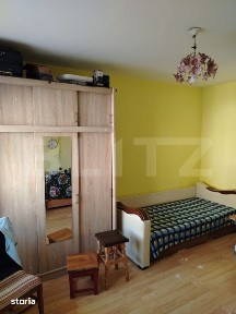 Garsoniera de vanzare, 27 mp, etaj 2, zona Burdujeni