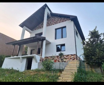 Casa Leamna de Jos 2000 m2 teren