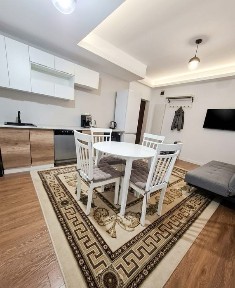 Apartament 2 dormitoare + Parcare Bloc NOU Pârneava