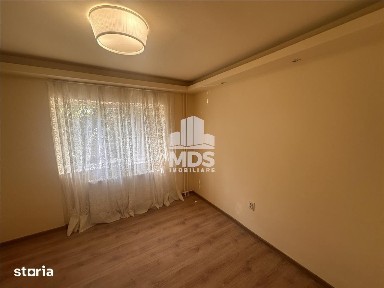 Garsoniera prospat renovata la parter in zona Soarelui