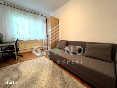 Camera de inchiriat intr-un apartament cu 2 camere | Manastur-Clabuc